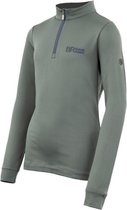 Ruitershirt BR 4-EH groen - 140