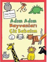 Adım Adım Hayvanları Çiz Bakalım