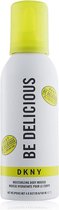 DKNY Be Delicious Moisterizing Body Mousse 150ml