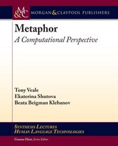 Synthesis Lectures on Human Language Technologies - Metaphor