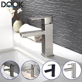 Bekken Wastafel Badkamer Kraan~Badrandcombinaties Hot Koud Water Wastafelmengkraan
