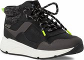 s.Oliver Jongens Sneaker 5-5-45105-27 001 zwart Maat: 35 EU