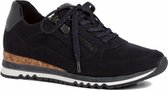 Marco Tozzi Dames Sneaker 2-2-23781-27 888 blauw F-breedte Maat: 36 EU