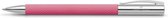 Faber Castell FC-149619 Balpen Ambition OpArt Pink Sunset