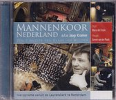Mannenkoor Nederland 1 - Mannenkoor Nederland zingt muziek van Klaas Jan Mulder o.l.v Jaap Kramer
