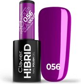 Clavier UV/LED Gellak H!BRID - 056 Voila Violet