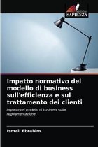 Impatto normativo del modello di business sull'efficienza e sul trattamento dei clienti