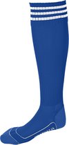 Masita | Kousen Liverpool - Hockey Voetbal - Tweekleurig - Goede demping - ROYAL BLUE/WHIT - 41-44