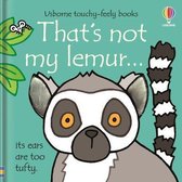 THAT'S NOT MY®- That's not my lemur…