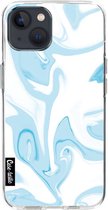 Casetastic Apple iPhone 13 Hoesje - Softcover Hoesje met Design - Ice-cold Print