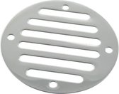 Ventilatieplaat, Ã˜82,5mm RVS-316 (A4)