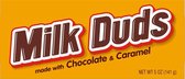 Milk Duds Chocolate and Caramel - 12x 141 gram