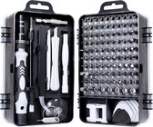 Odisus® Tools - Schroevendraaier - Magnetisch - All-In-One Reparatiekit - 117-Delig