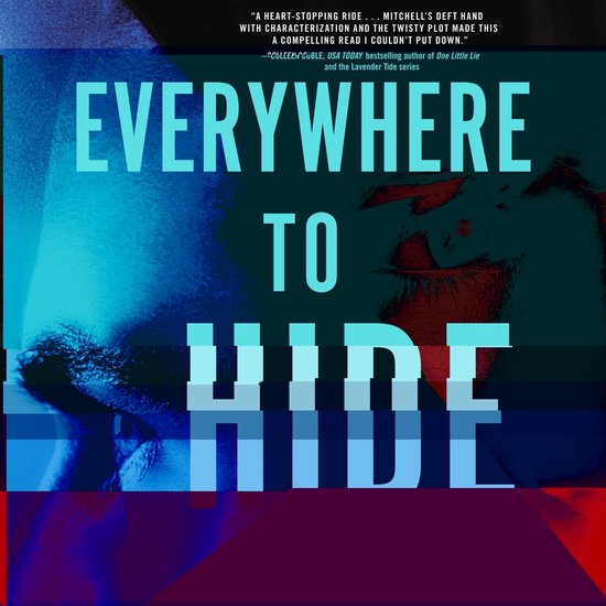Everywhere to Hide - cover