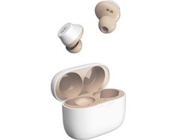 Monster N-Lite 200 - Draadloze in-ear oordopjes - Airlinks voor een actieve levensstijl - Wit