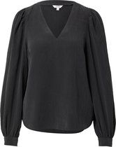 Mbym blouse addilyn Zwart-M