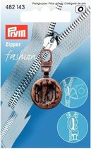 Prym Fashion Zippers Ritsenschuiver Brons