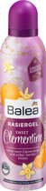 Balea Scheergel Sweet Clementine, 200 ml