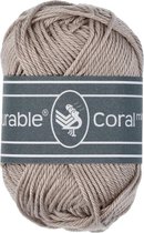 Durable Coral Mini - 340 Taupe