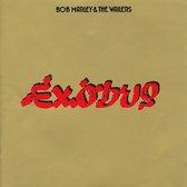 Bob Marley & The Wailers - Exodus (CD) (Remastered)