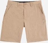 Kaki Air Chino Shorts