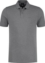 Hugo Boss Hugo Boss Piro Polo  Poloshirt - Mannen - grijs