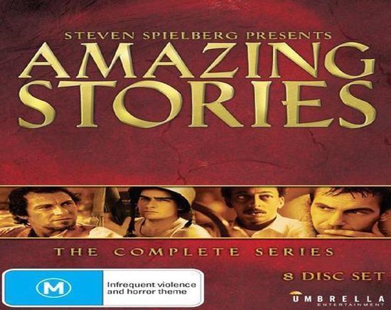Amazing Stories-Compl Series (DVD)