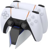 PlayCool oplaadstation geschikt voor Sony PS5 DualSense (Edge)