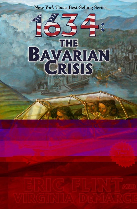 Ring of Fire 5 - 1634: The Bavarian Crisis - cover