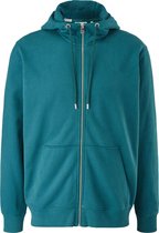 s.Oliver Heren Sweatvest Longsleeve - Maat 3XL