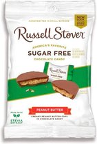 Russell Stover | Peanut Butter Cups | 1 x 85 gram  | Snel afvallen zonder poespas!