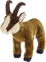 knuffelantilope junior 32 cm pluche bruin