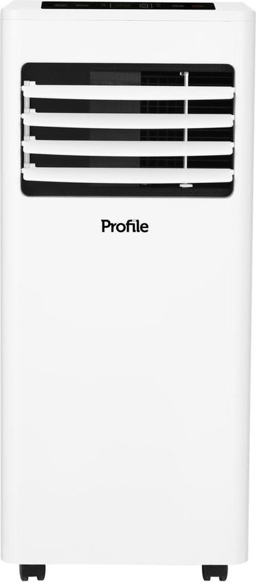 Profile Mobiele Airco - 8000BTU - 3 in 1 functie - Incl. afvoerslang en  afstandsbediening | bol.com