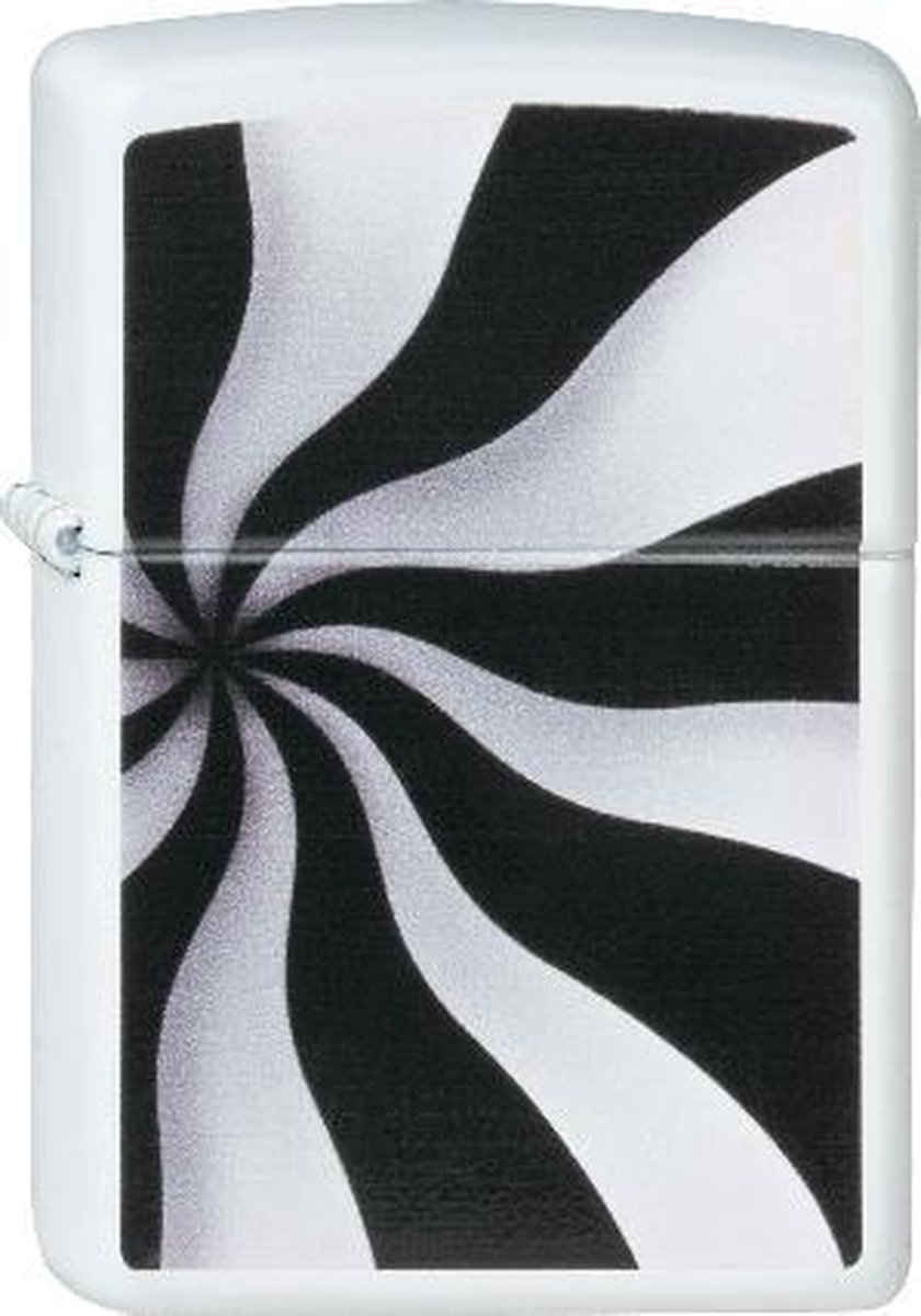 Goedkoopste Zippo aansteker Spiral