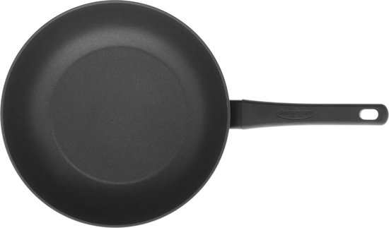 Demeyere Alu Classico 3 wokpan - Inductie – Duraslide antikleeflaag - 28 cm