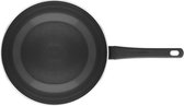Bol.com Demeyere Alu Classico 3 wokpan – Inductie – Ceraforce keramische antikleeflaag – 28 cm – PTFE en PFAS vrij aanbieding