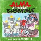 Alma Afrobeat Ensemble - Monkey See, Monkey Do (CD)