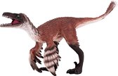 Dinosaures Mojo - Troodon Avec Mâchoire Articulée 387389