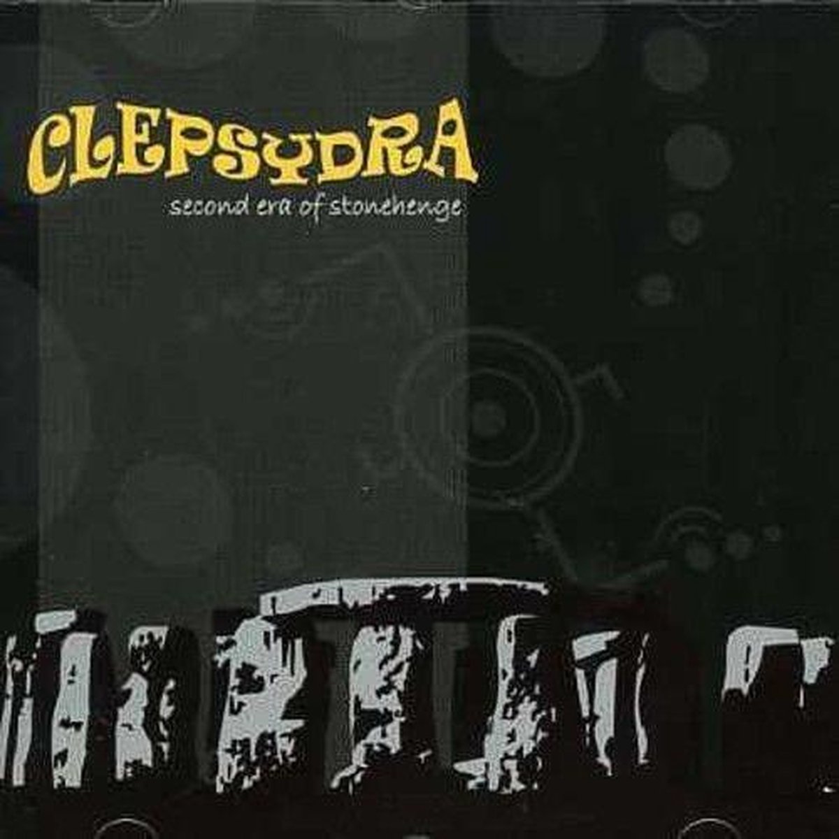 Second Era Of Stonehenge (CD)