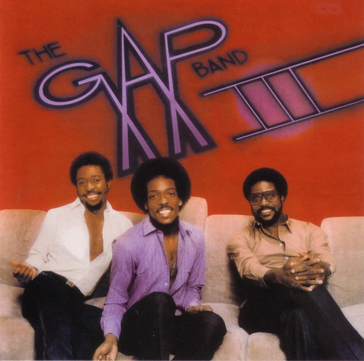 The Gap Band - Gap Band III (CD)