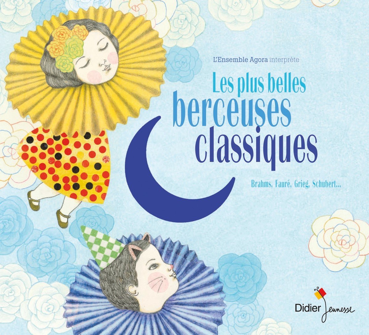 Various Artists - Plus Belles Berceuses Classiques (CD)