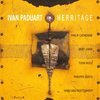 Ivan Paduart Trio - Herritage (CD)