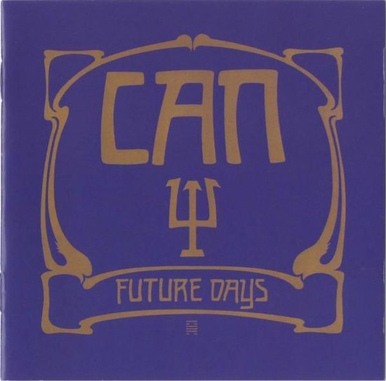 Can - Future Days (CD)