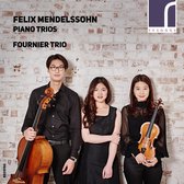 Fournier Trio - Piano Trios (CD)