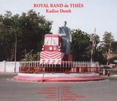 Royal Band De Thies - Kadior Demb (CD)