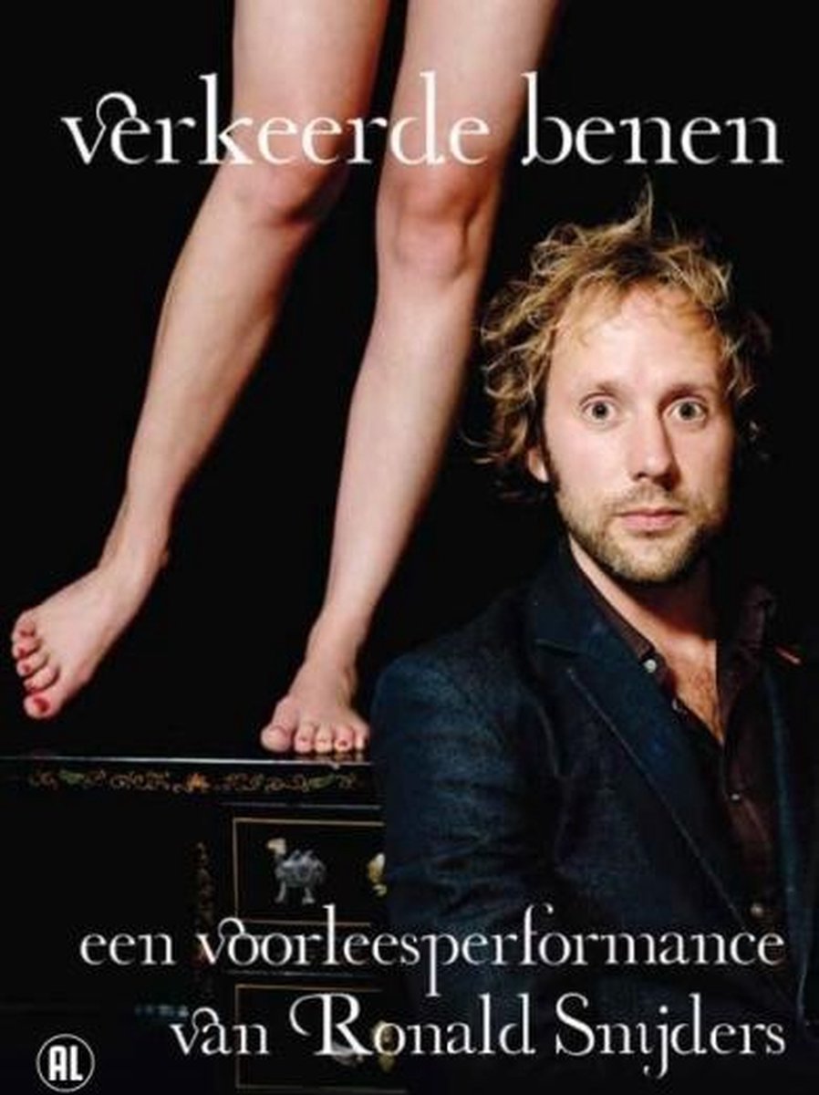 Ronald Snijders - Verkeerde Benen (DVD)