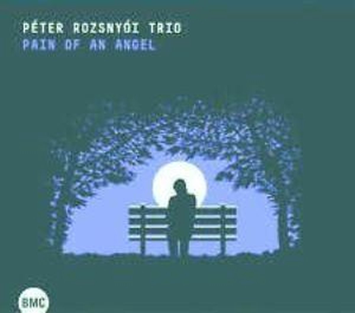 Peter Rozsnyoi Trio - Pain Of An Angel (CD)