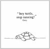 Gary - Hey Turtle, Stop Running! (CD)