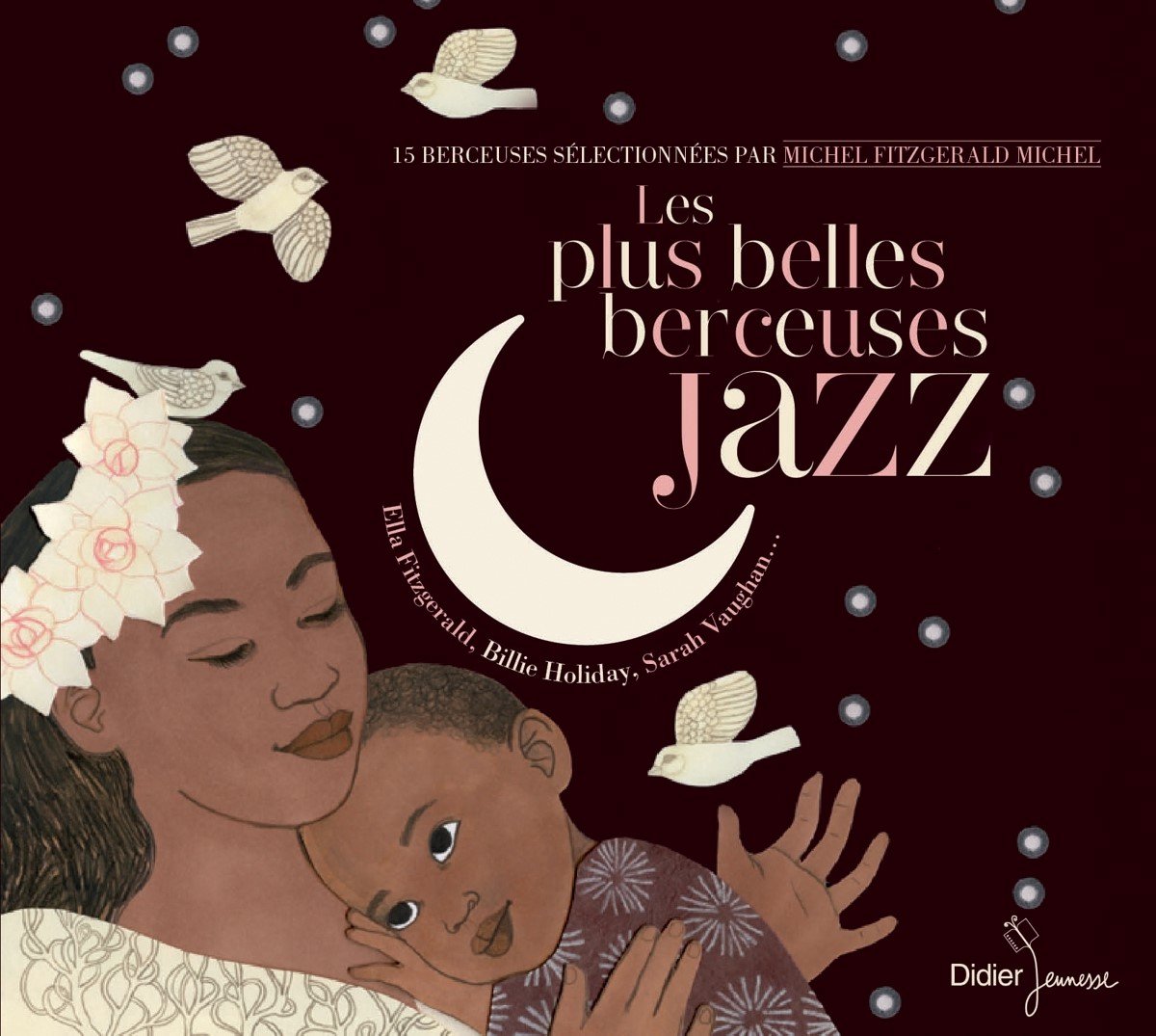 Various Artists - Les Plus Belles Berceuses Jazz (CD)