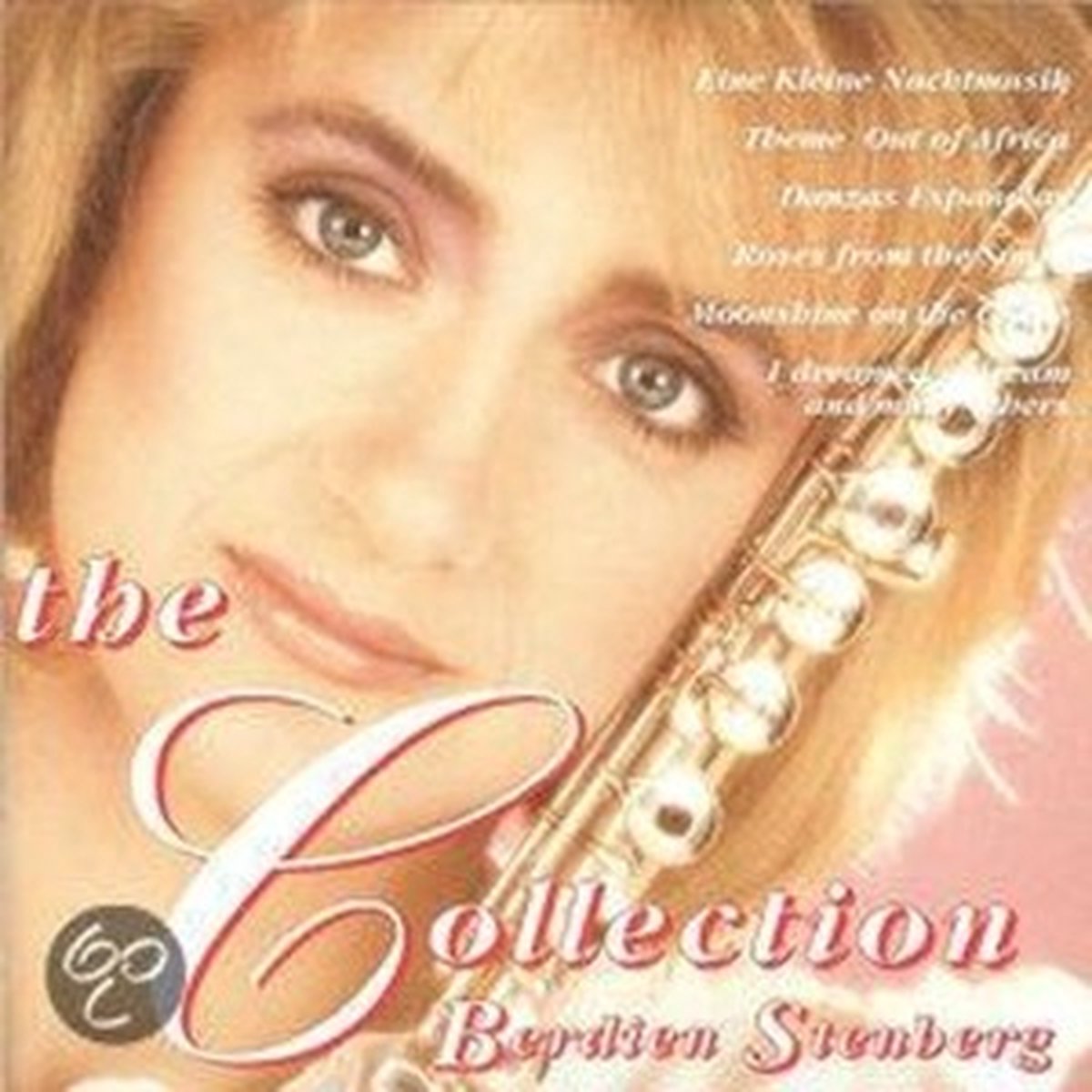 Berdien Stenberg - Collection (CD) - Berdien Stenberg